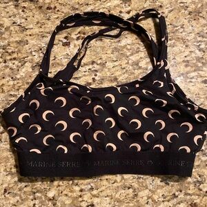 Top and bottom matching marine serre set